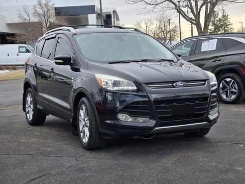 Used 2016 Ford Escape Titanium w/ Equipment Group 301A image 2