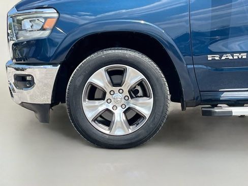 Used 2022 RAM 1500 Laramie RWD image 32