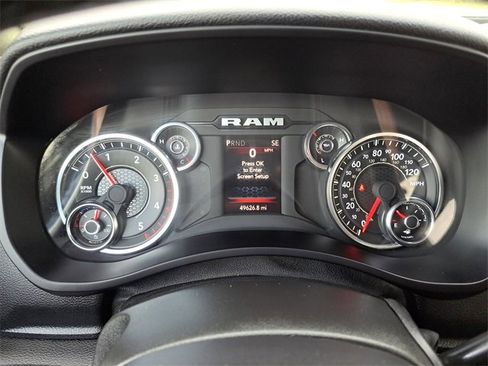 Used 2024 RAM 2500 Big Horn image 21