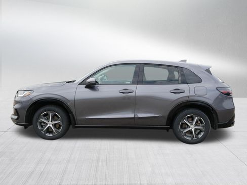 Certified 2024 Honda HR-V EX-L image 4