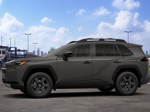 New 2026 Toyota RAV4 Woodland image 3