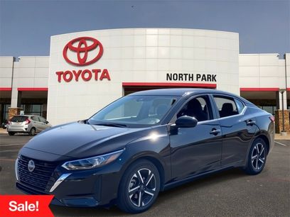 Used 2024 Nissan Sentra SV