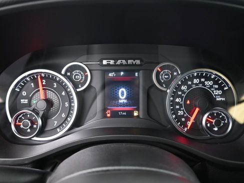 New 2026 RAM 1500 Lone Star w/ Night Edition image 7