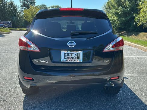 Used 2014 Nissan Murano S image 5