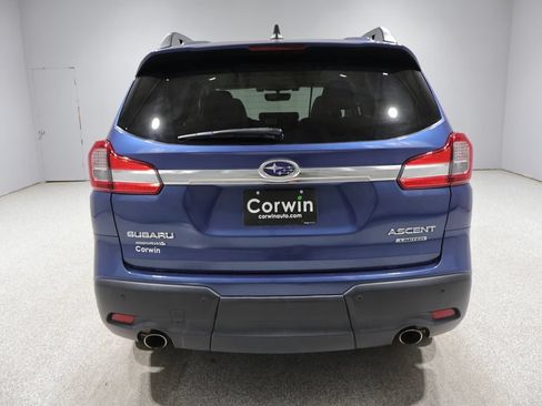 Used 2022 Subaru Ascent Limited w/ Technology Package AWD/4WD image 3