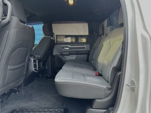 Used 2021 RAM 1500 Big Horn image 4