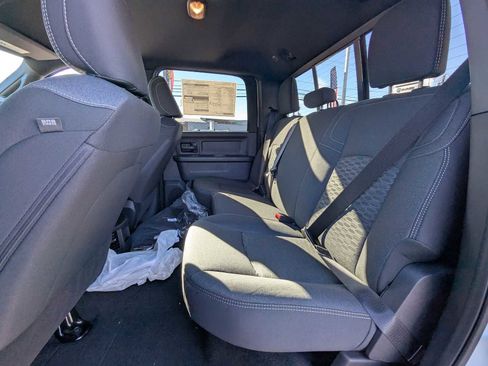 New 2026 RAM 2500 Tradesman AWD/4WD image 18