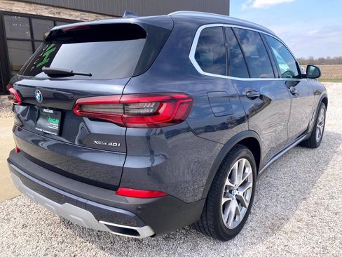 Used 2020 BMW X5 xDrive40i w/ Convenience Package AWD/4WD image 5