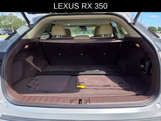 Used 2019 Lexus RX 350 FWD w/ Navigation Package image 15