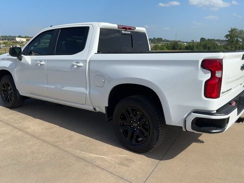 Used 2024 Chevrolet Silverado 1500 RST w/ Convenience Package II AWD/4WD image 7