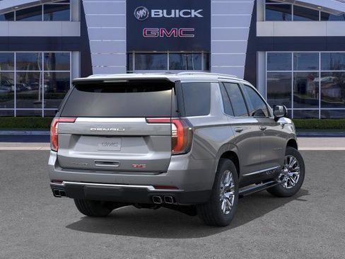 New 2026 GMC Yukon Denali AWD/4WD image 4