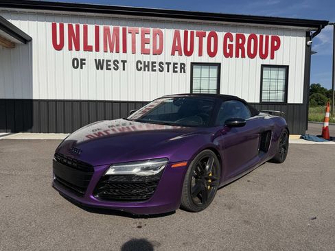 Used 2015 Audi R8 V8 AWD/4WD image 1