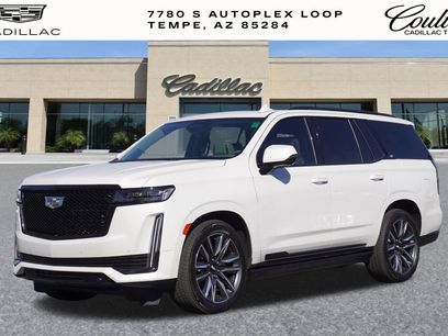 Used 2021 Cadillac Escalade Sport Platinum