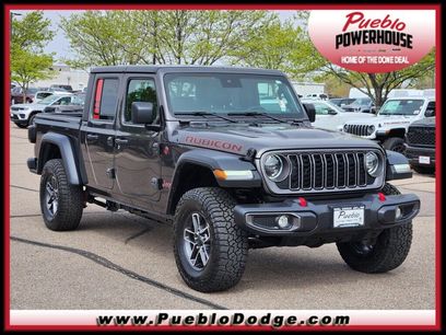 Certified 2024 Jeep Gladiator Rubicon