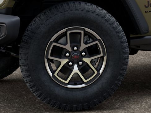 New 2026 Jeep Gladiator Mojave AWD/4WD image 8