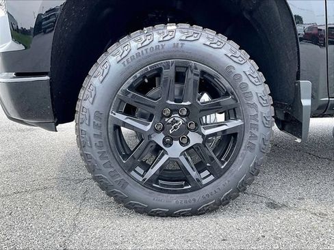 New 2026 Chevrolet Silverado 1500 LT Trail Boss w/ LT Trail Boss Premium Package AWD/4WD image 7