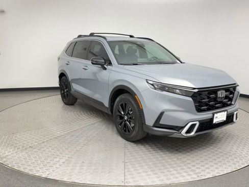 Used 2025 Honda CR-V Sport Touring image 8