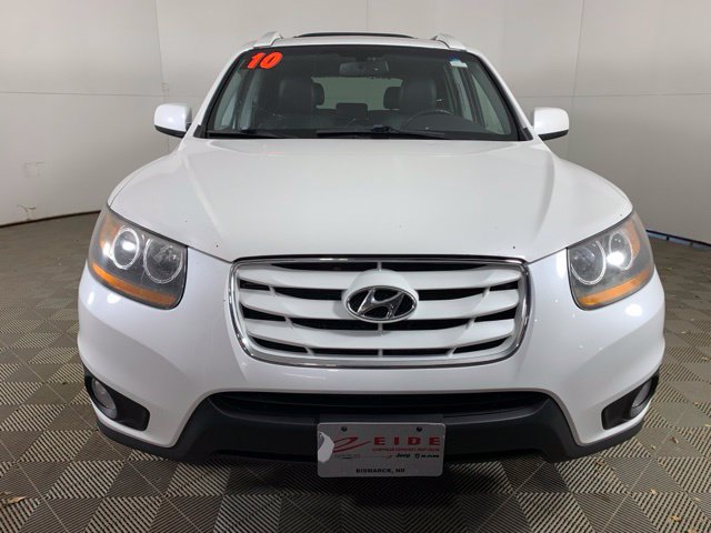Used 2010 Hyundai Santa Fe Limited AWD/4WD image 9