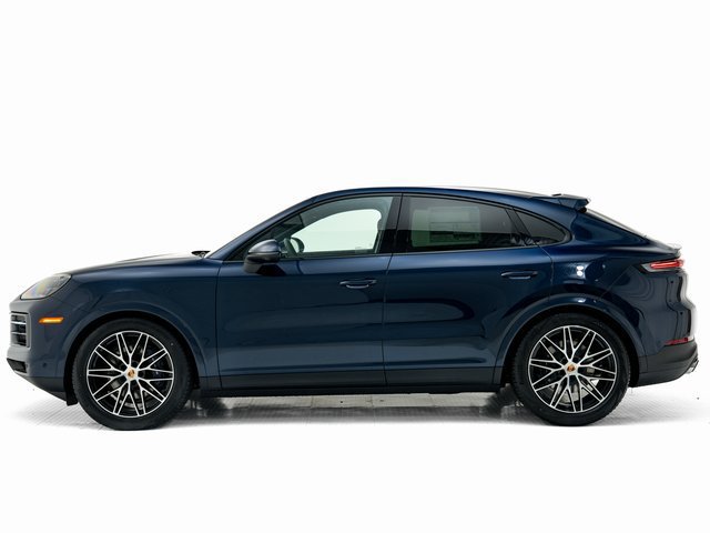 Certified 2026 Porsche Cayenne Coupe AWD/4WD image 2