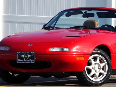 Used 1996 MAZDA MX-5 Miata M-Edition RWD image 35