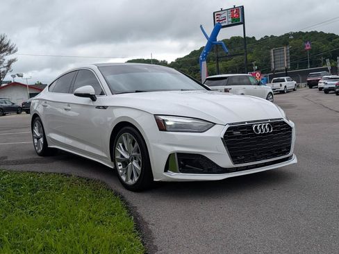 Used 2020 Audi A5 2.0T Premium AWD/4WD image 6