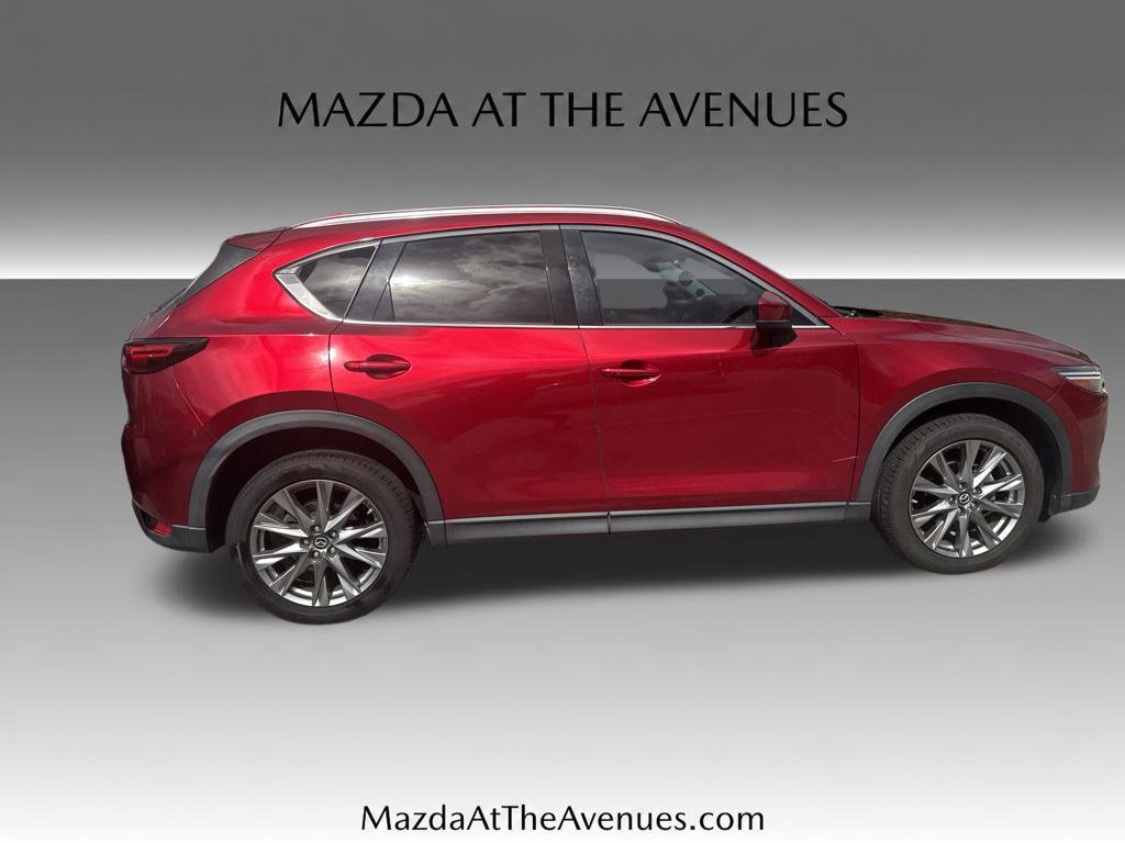 Used 2019 MAZDA CX-5 Grand Touring FWD image 16