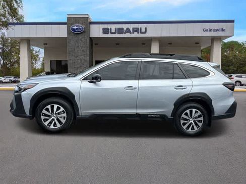 Certified 2025 Subaru Outback Premium AWD/4WD image 3