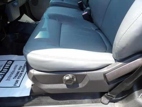 Used 2015 Ford F550 2WD Regular Cab Super Duty w/ Snow Plow Prep Package image 29