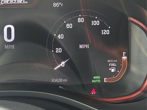 Used 2023 RAM 1500 Rebel w/ Rebel Level 1 Equipment Group AWD/4WD image 15