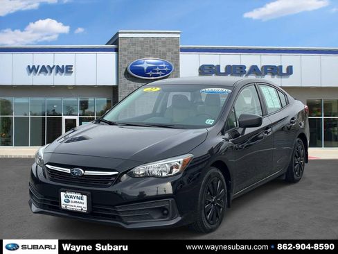Certified 2022 Subaru Impreza 2.0i AWD/4WD image 2