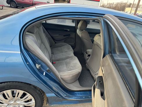 Used 2011 Honda Civic LX image 10