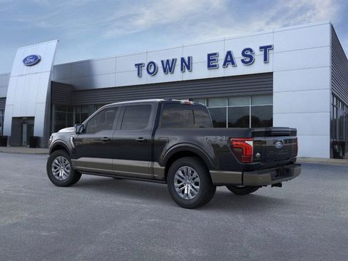 New 2025 Ford F150 King Ranch w/ FX4 Off-Road Package image 4