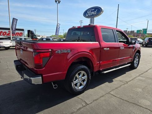 Used 2025 Ford F150 XLT w/ Equipment Group 301A Standard AWD/4WD image 8