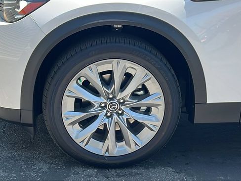 New 2026 MAZDA CX-90 3.3 Turbo w/ Premium Plus Pkg AWD/4WD image 8