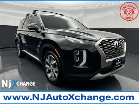 Used 2022 Hyundai Palisade SEL w/ 8P Bench Seat Package image 1