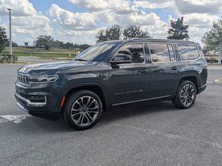 Used 2023 Jeep Grand Wagoneer Series III video 1