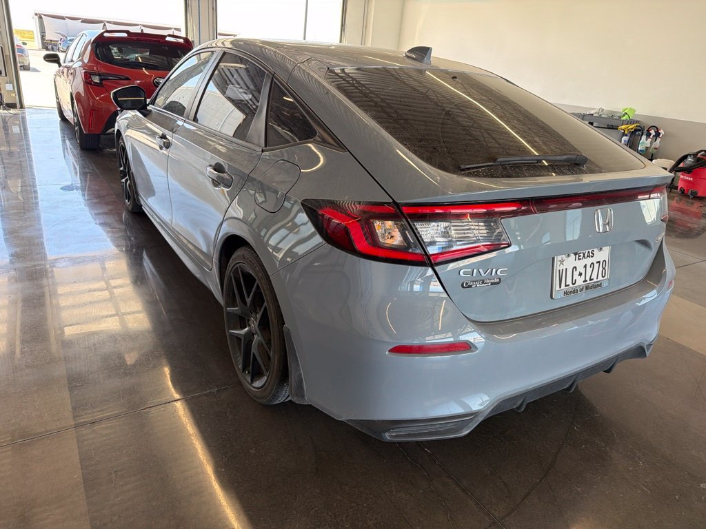 Used 2024 Honda Civic Sport image 6