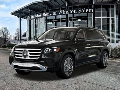 New 2026 Mercedes-Benz GLS 450 4MATIC