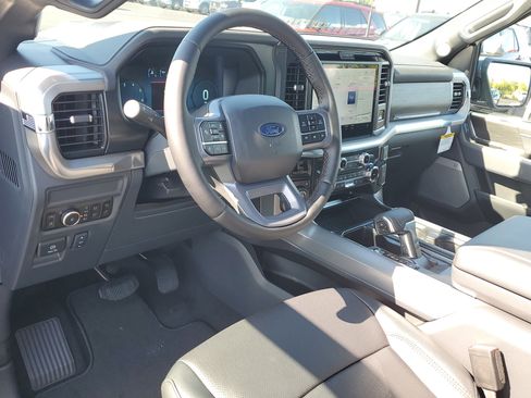 New 2025 Ford F150 Lariat w/ Equipment Group 502A High image 18