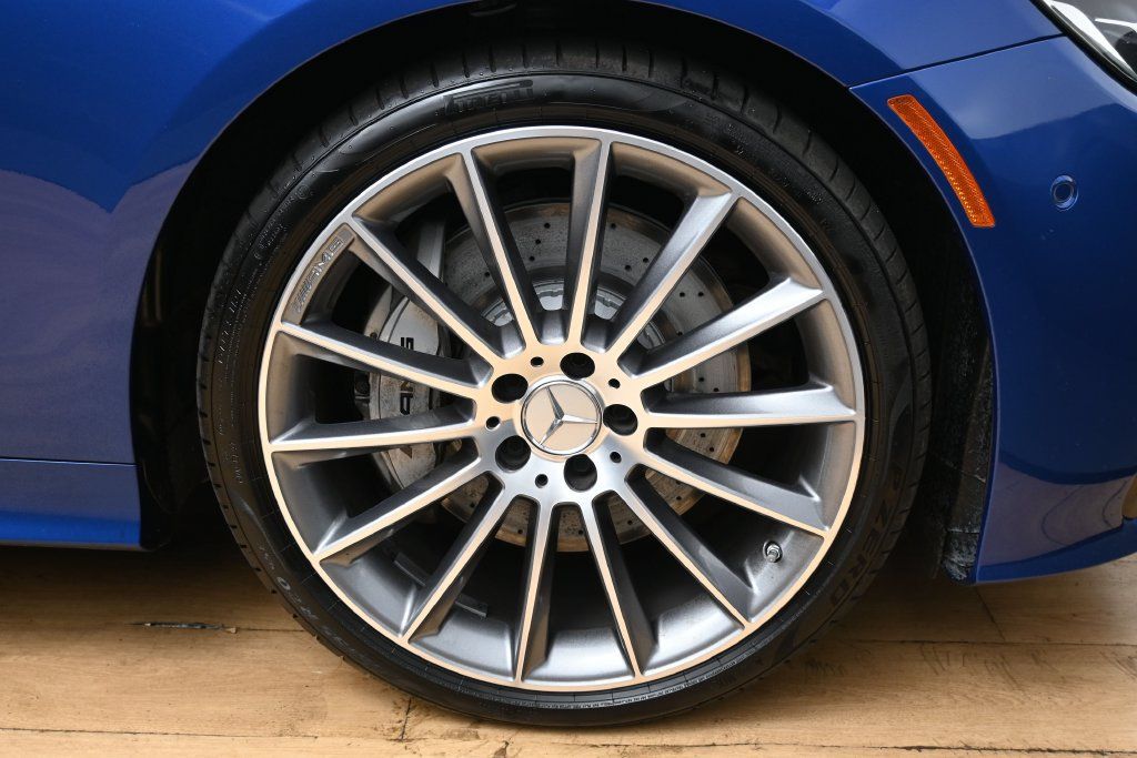 Used 2023 Mercedes-Benz E 53 AMG 4MATIC Coupe image 16