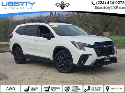 Certified 2024 Subaru Ascent Onyx Edition Limited