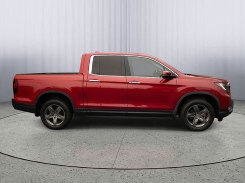 Used 2022 Honda Ridgeline RTL-E image 25