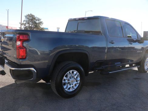 Used 2025 Chevrolet Silverado 2500 LT w/ All Star Edition image 7
