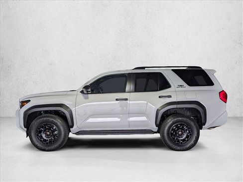 Used 2025 Toyota 4Runner TRD Off-Road Premium w/ Tow Technology Package AWD/4WD image 9