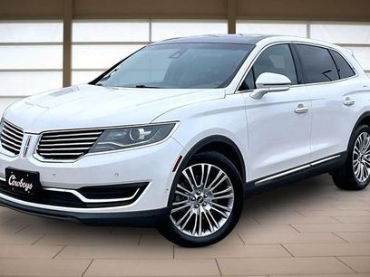Used 2018 Lincoln MKX Reserve w/ Driver Assistance Package