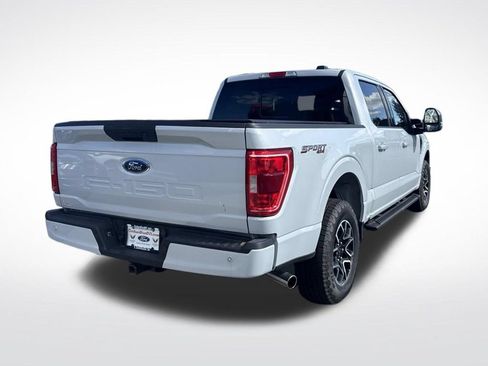Used 2022 Ford F150 XLT w/ Equipment Group 301A Mid AWD/4WD image 7