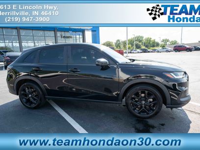 Used 2024 Honda HR-V Sport