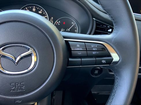 Certified 2025 MAZDA CX-30 Carbon image 22