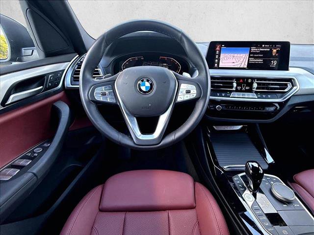 Certified 2024 BMW X3 xDrive30i w/ Convenience Package w/ZPA AWD/4WD image 7