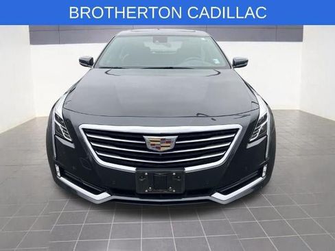 Used 2016 Cadillac CT6 Premium Luxury w/ Comfort Package AWD/4WD image 2